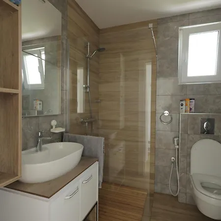 Vikendica Danka Pool House *