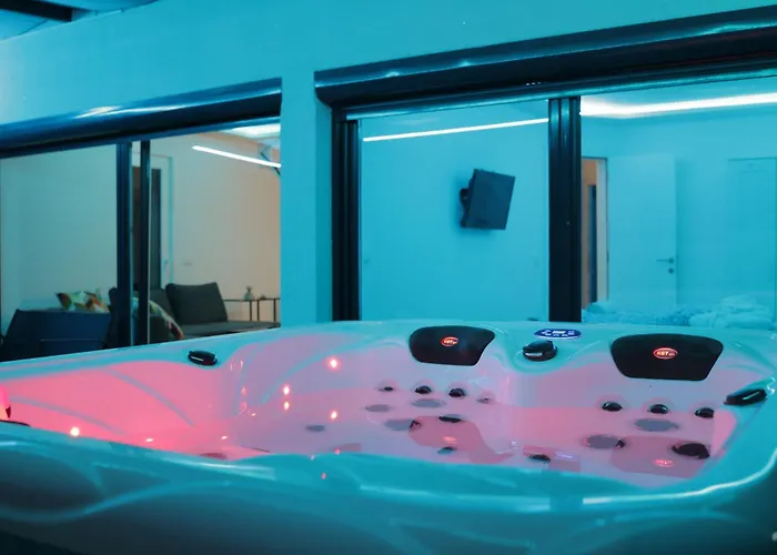 Casa vacanze Danka Pool House