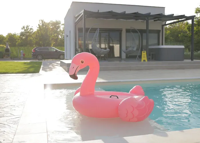 Casa vacanze Danka Pool House Usije