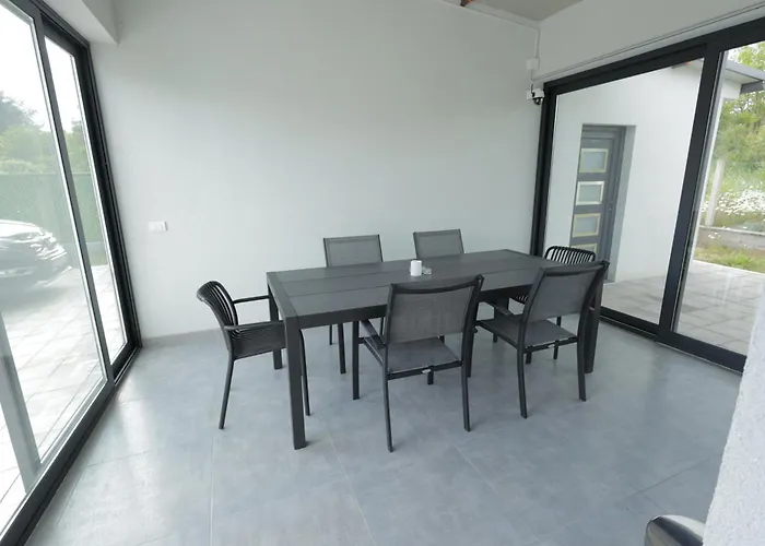 Casa vacanze Danka Pool House Usije