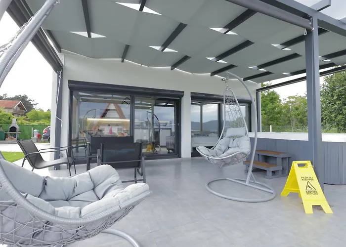 Casa vacanze Danka Pool House Usije